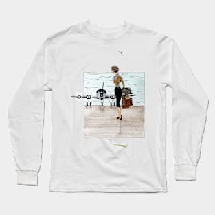 Let's go Long Sleeve T-Shirt